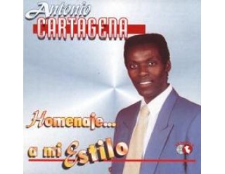 Antonio Cartagena - Si tu no estas
